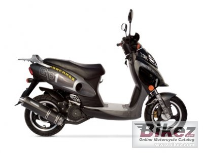 2006 UM PowerMax 150 XX photo